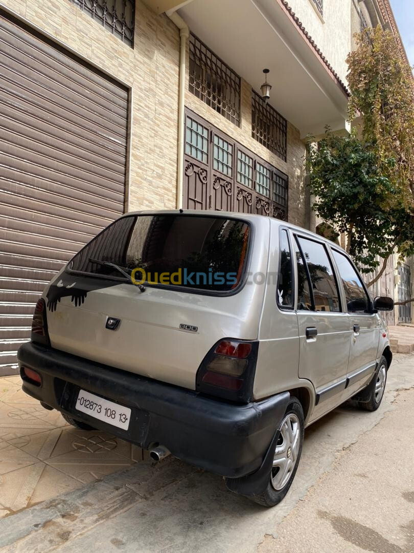 Suzuki Maruti 800 2008 Maruti 800