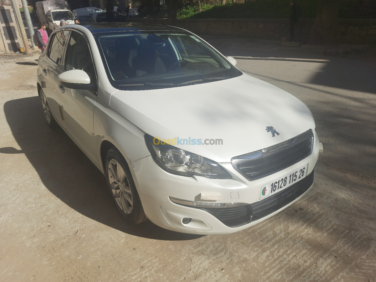 Peugeot 308 2015 Allure