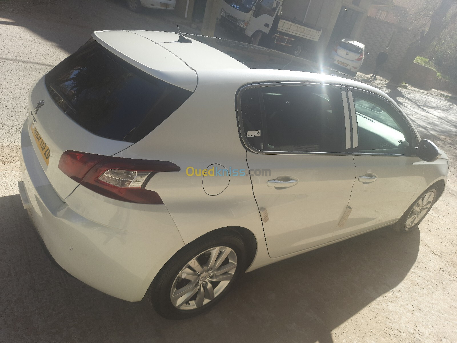 Peugeot 308 2015 Allure