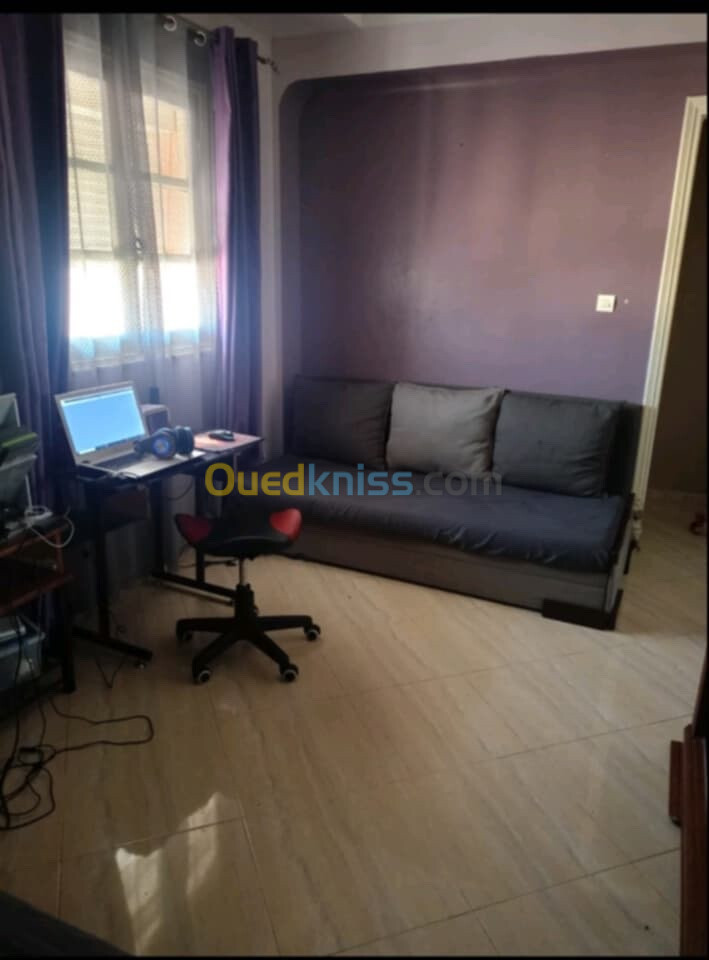 Vente Appartement F3 Alger Mahelma