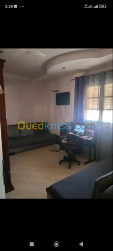 Vente Appartement F3 Alger Mahelma