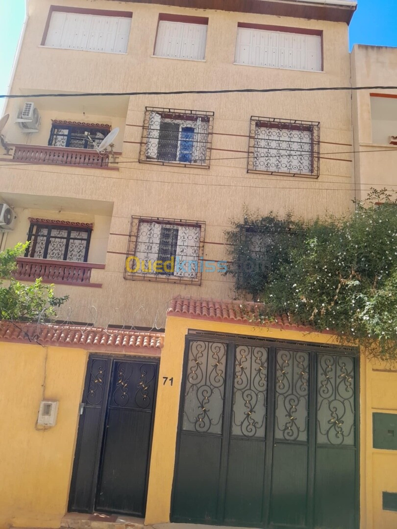 Vente Villa Alger Khraissia