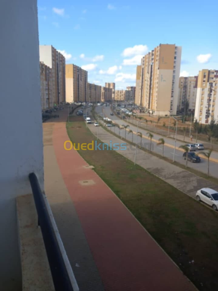 Vente Appartement F3 Alger Zeralda