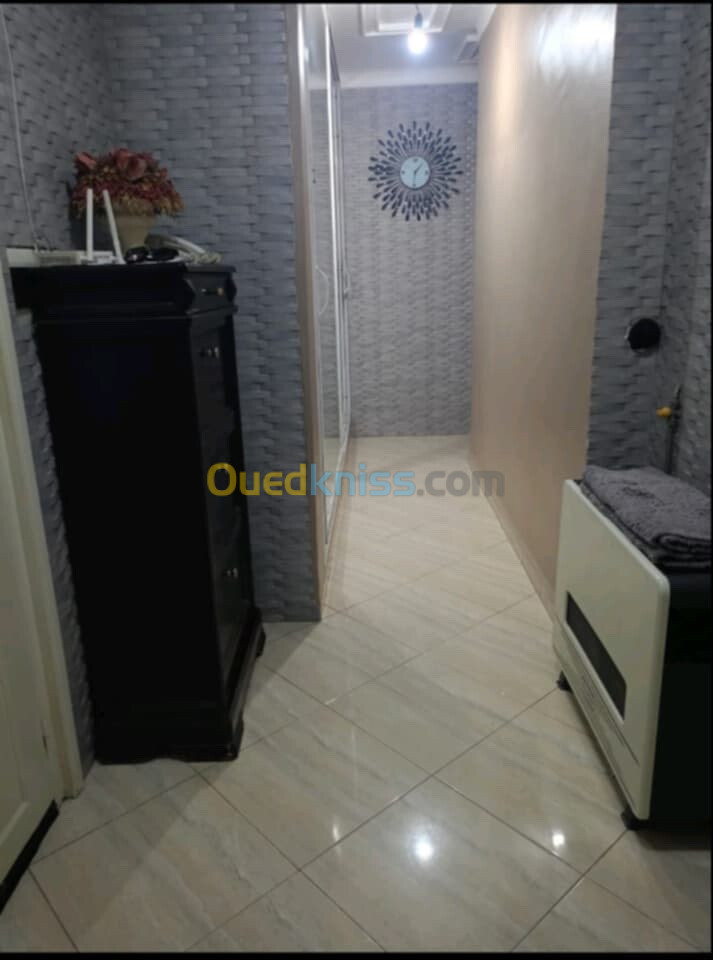 Vente Appartement F3 Alger Mahelma