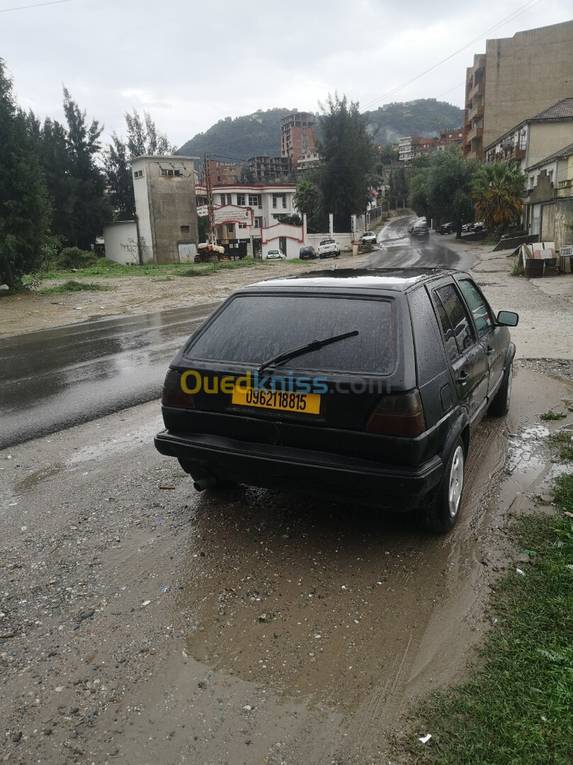 Volkswagen Golf 2 1988 Golf 2