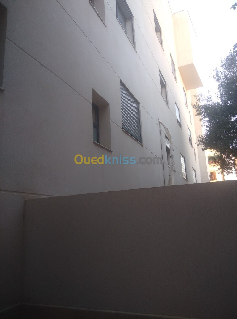 Vente Appartement F3 Alger El harrach