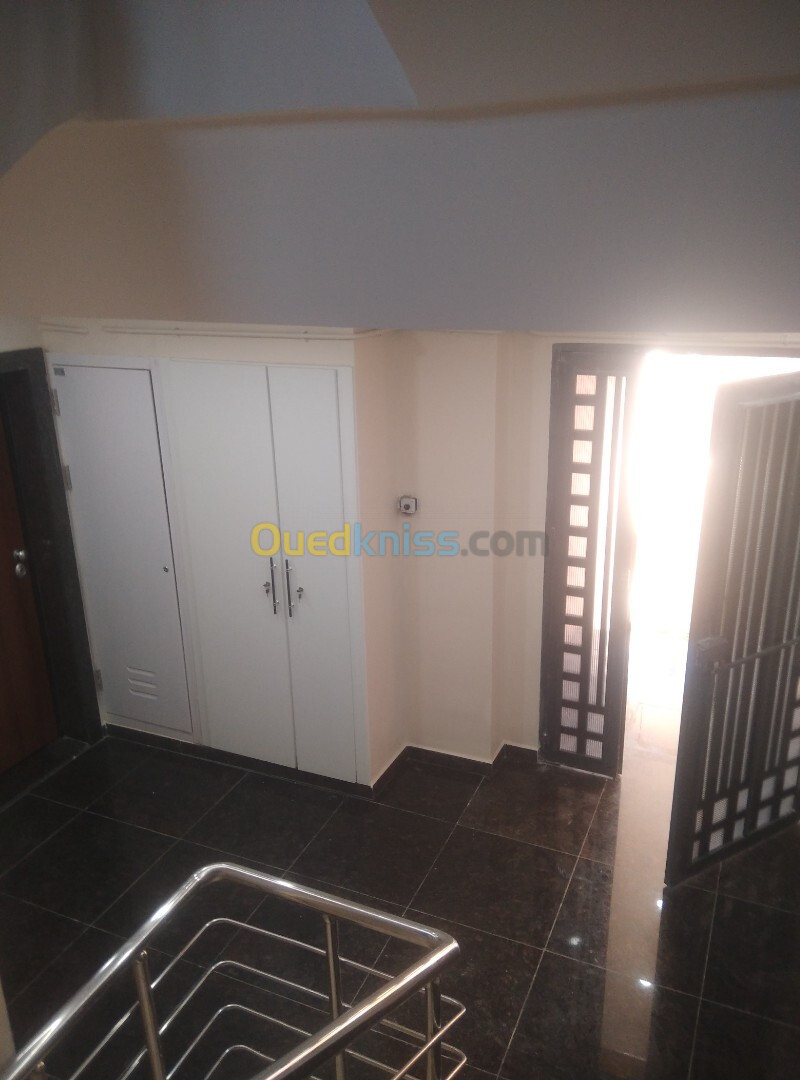 Vente Appartement F3 Alger El harrach