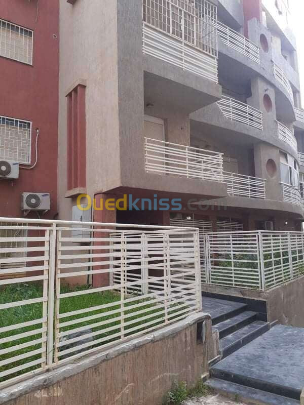 Vente Appartement F3 Alger Said hamdine