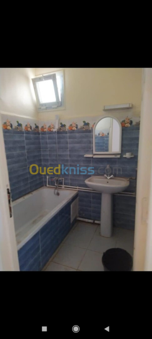 Location Appartement F3 Blida Bouinan