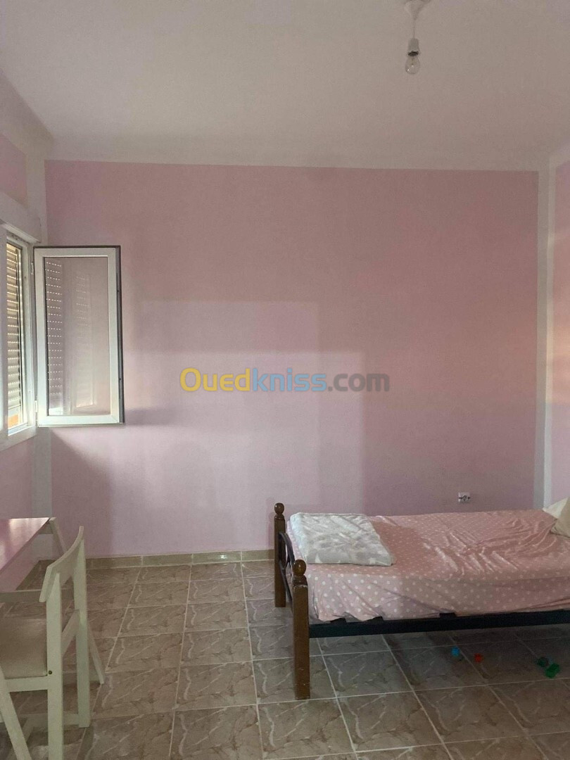 Location Appartement F4 Blida Bouinan