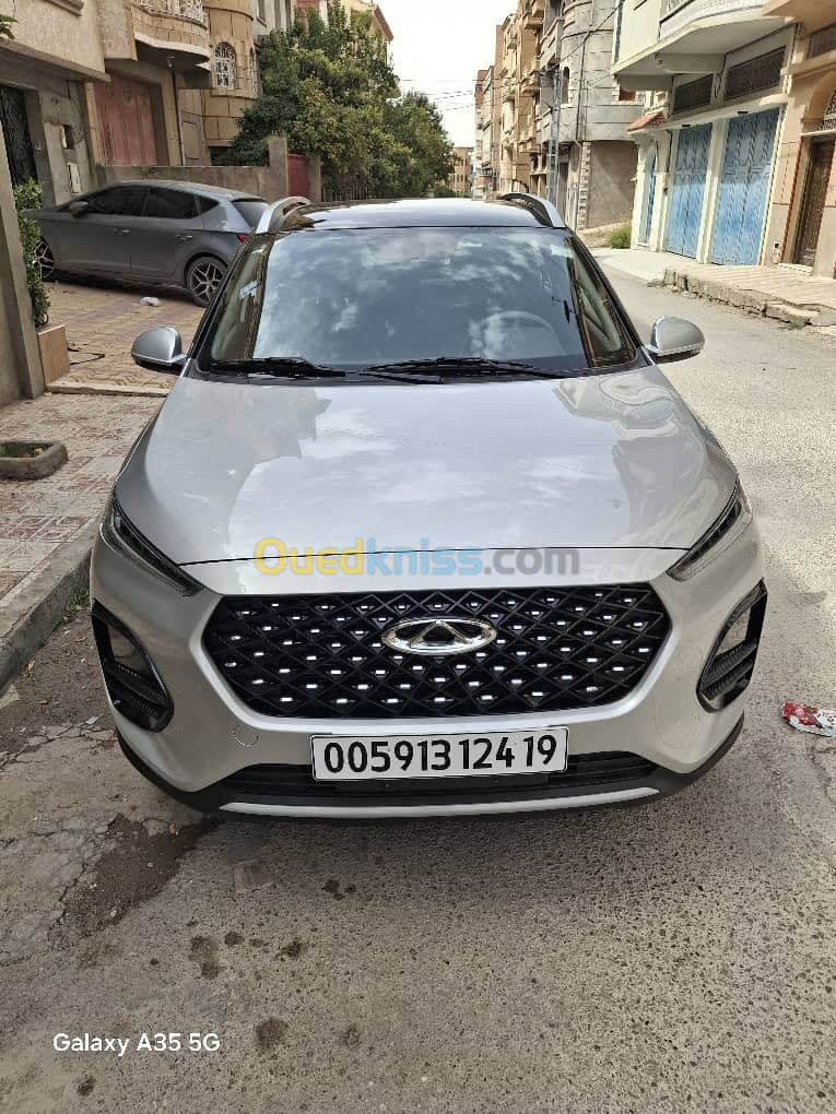 Chery Tiggo 2 pro 2024 1.5 MT 1.5 ess 108ch