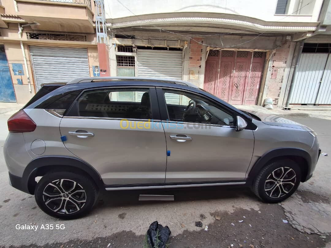 Chery Tiggo 2 pro 2024 1.5 MT 1.5 ess 108ch