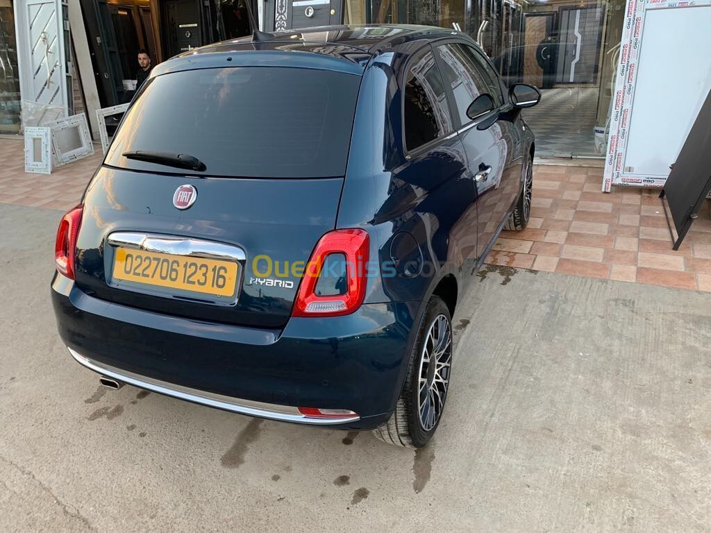 Fiat 500 2023 Dolce vita