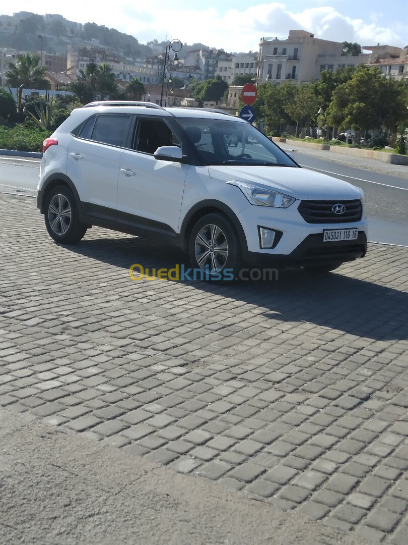 Hyundai Creta 2016 