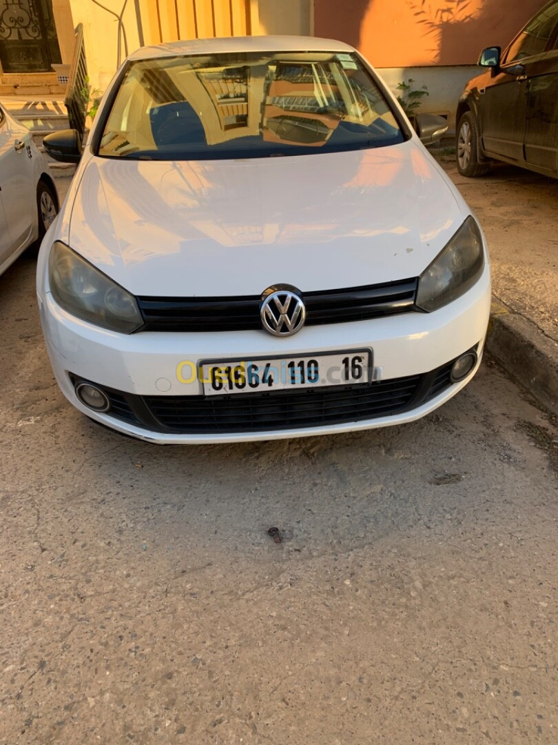 Volkswagen Golf 6 2010 