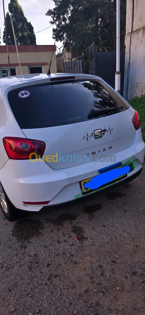 Seat Ibiza 2018 Sol