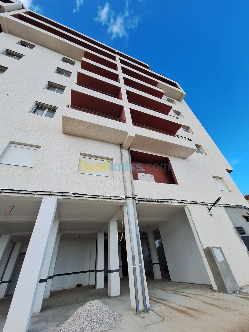 Vente Appartement F3 Annaba Seraidi