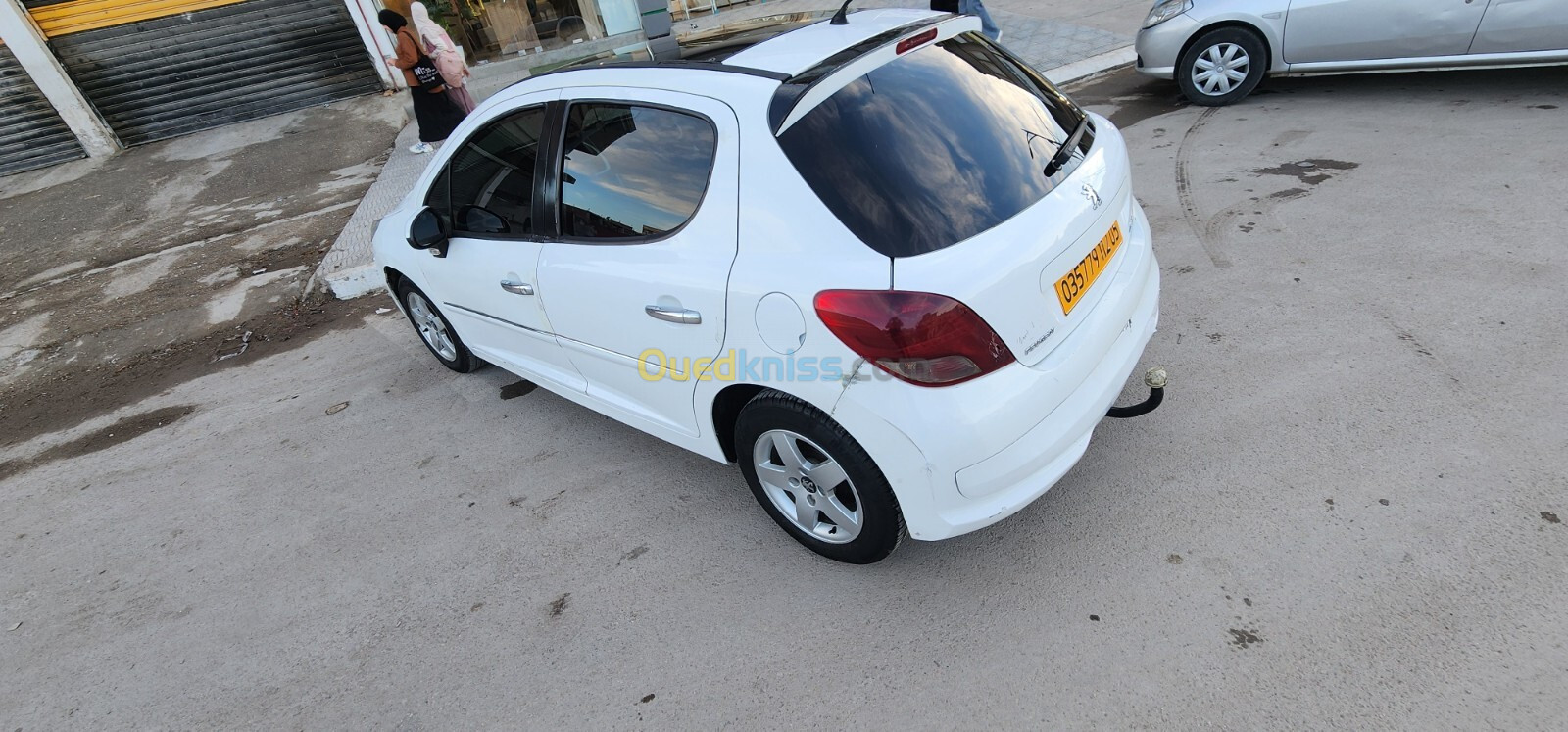 Peugeot 207 2012 Alure