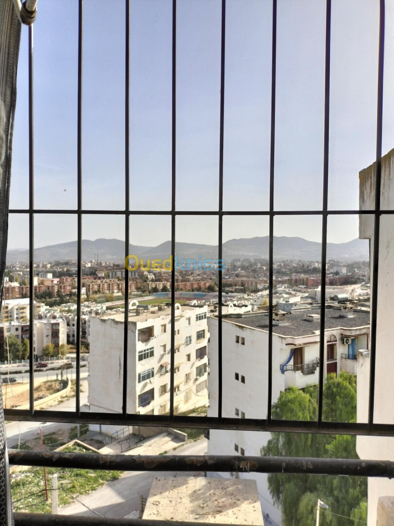 Vente Appartement F3 Souk Ahras Souk ahras