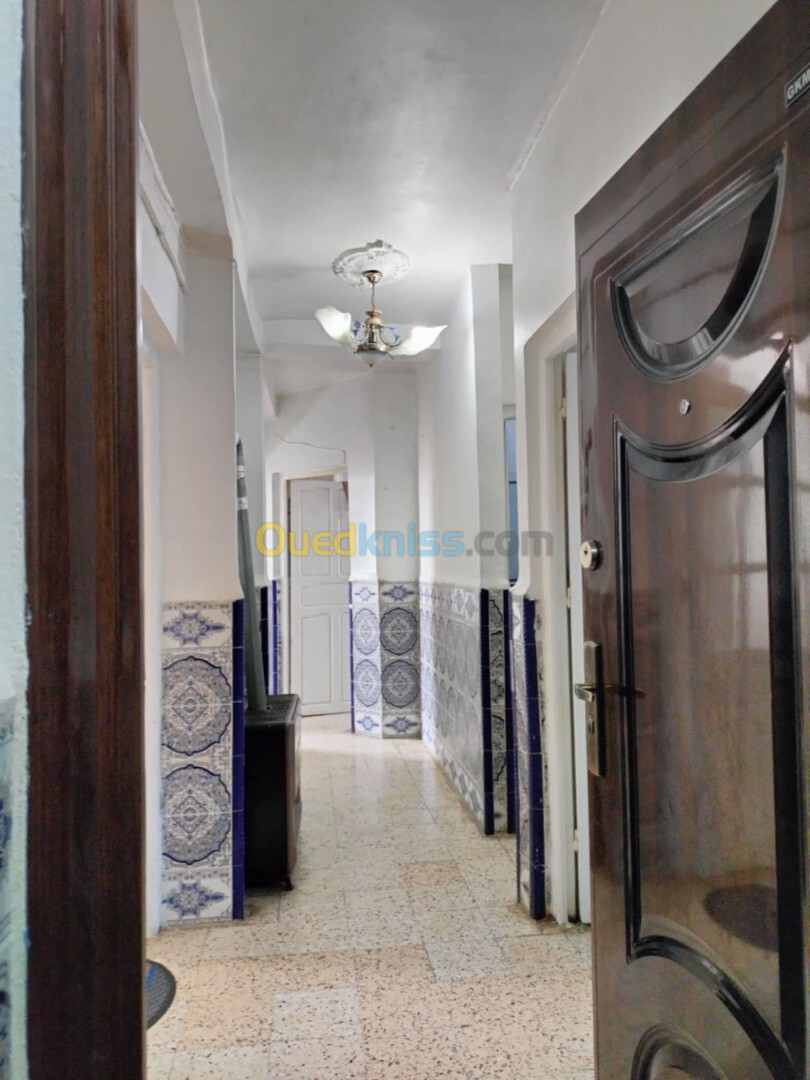 Vente Appartement F3 Souk Ahras Souk ahras