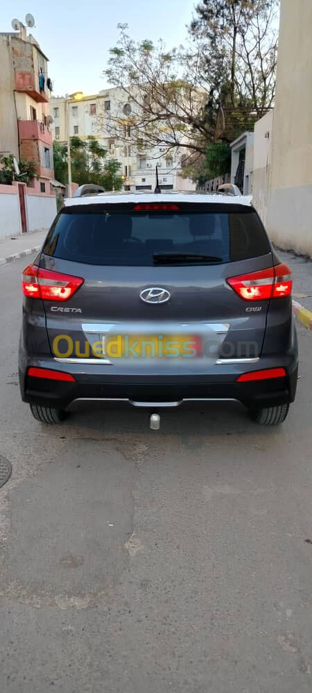 Hyundai créta 2019 