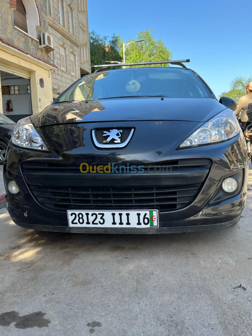 Peugeot 207 2011 207