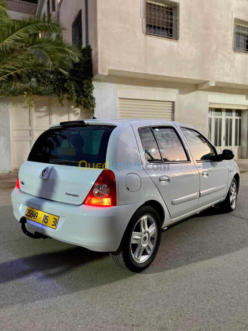 Renault Clio Campus 2015 Facelift