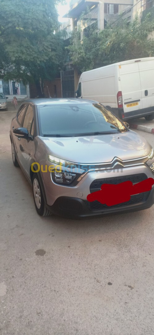 Citroen C3 2024 