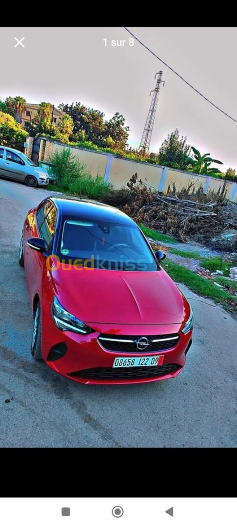 Opel Corsa 2022 Enjoy