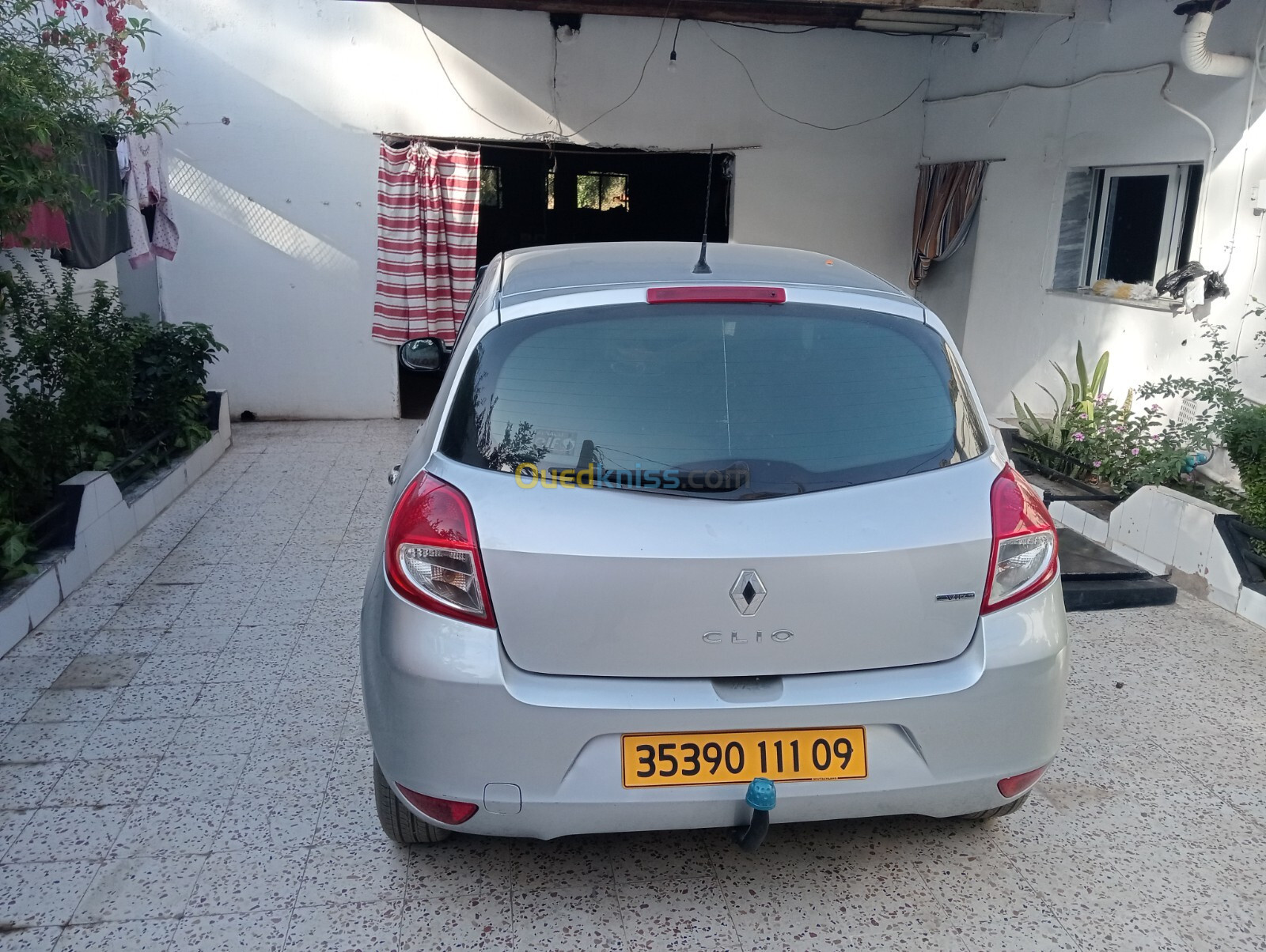 Renault Clio 3 2011 Dynamique