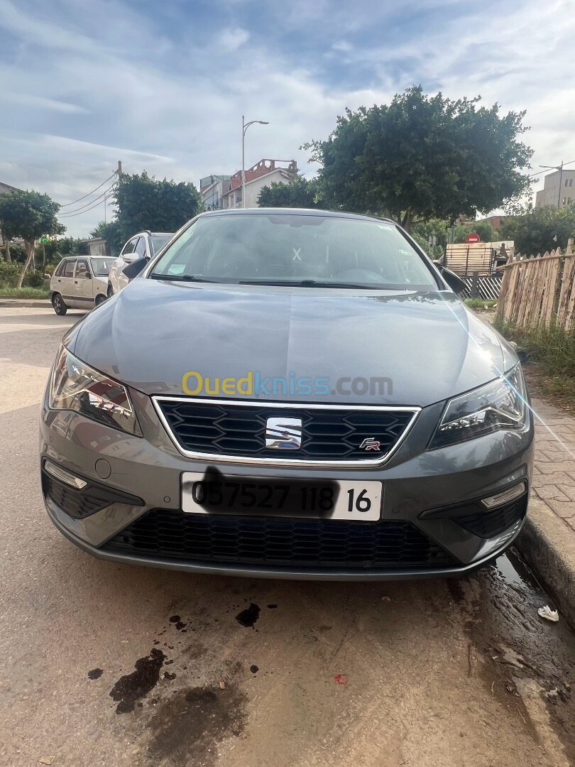 Seat Leon 2018 FR+15