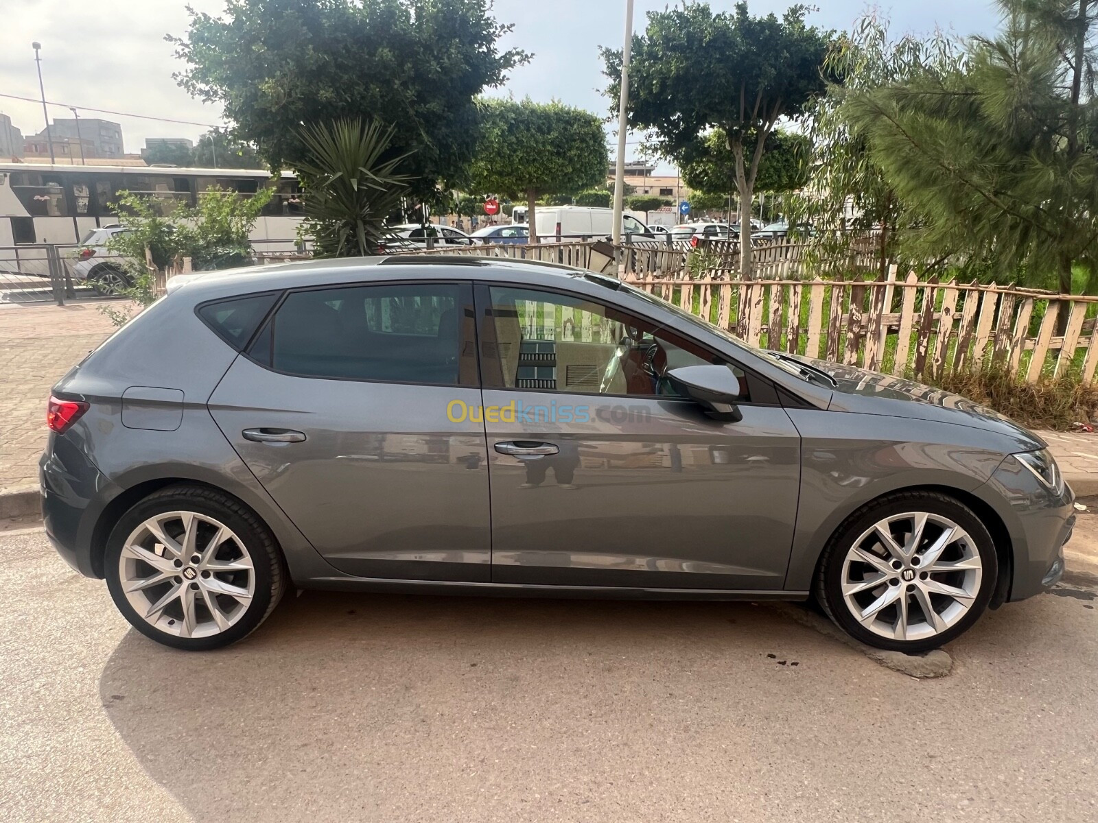 Seat Leon 2018 FR+15