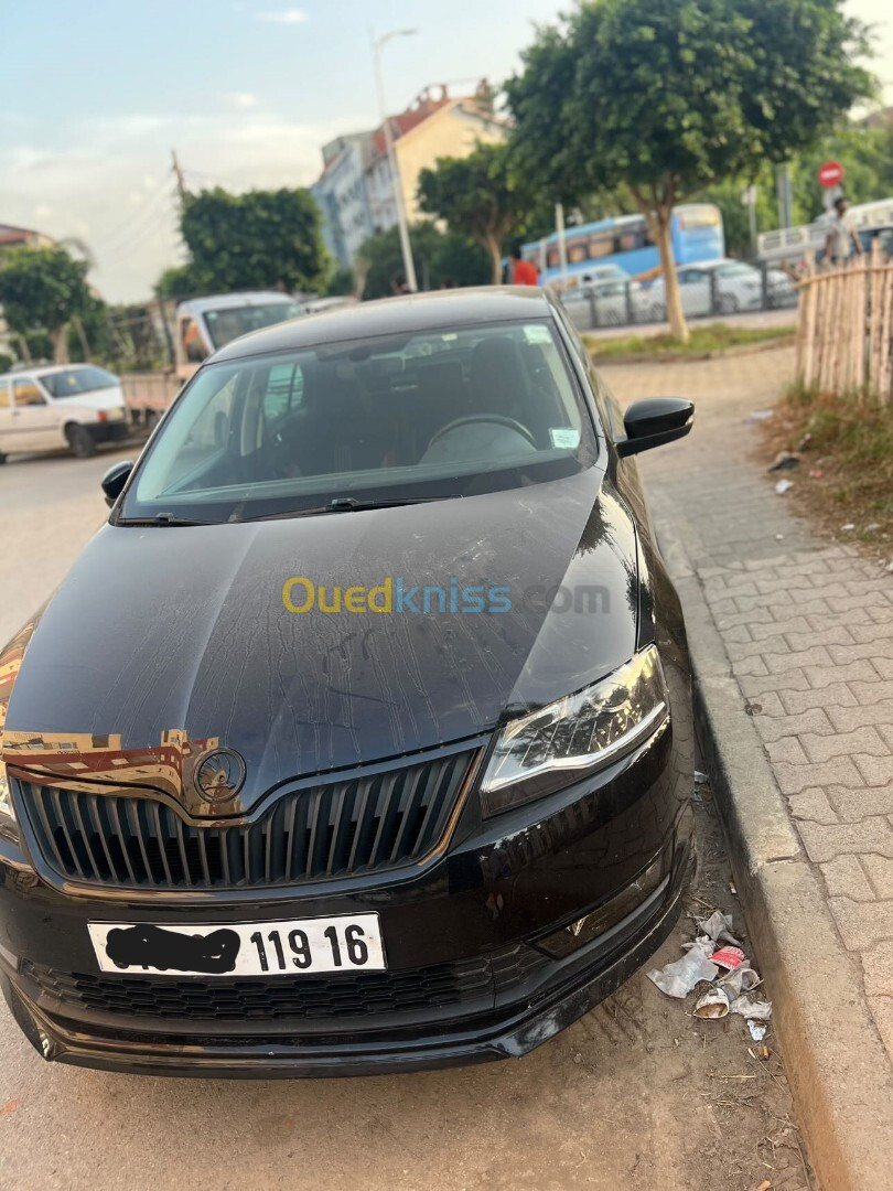 Skoda Rapid 2019 Rapid