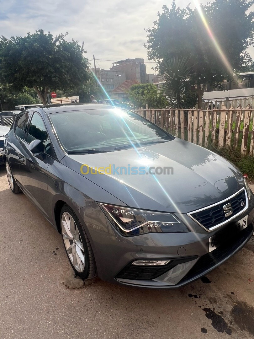 Seat Leon 2018 fr+