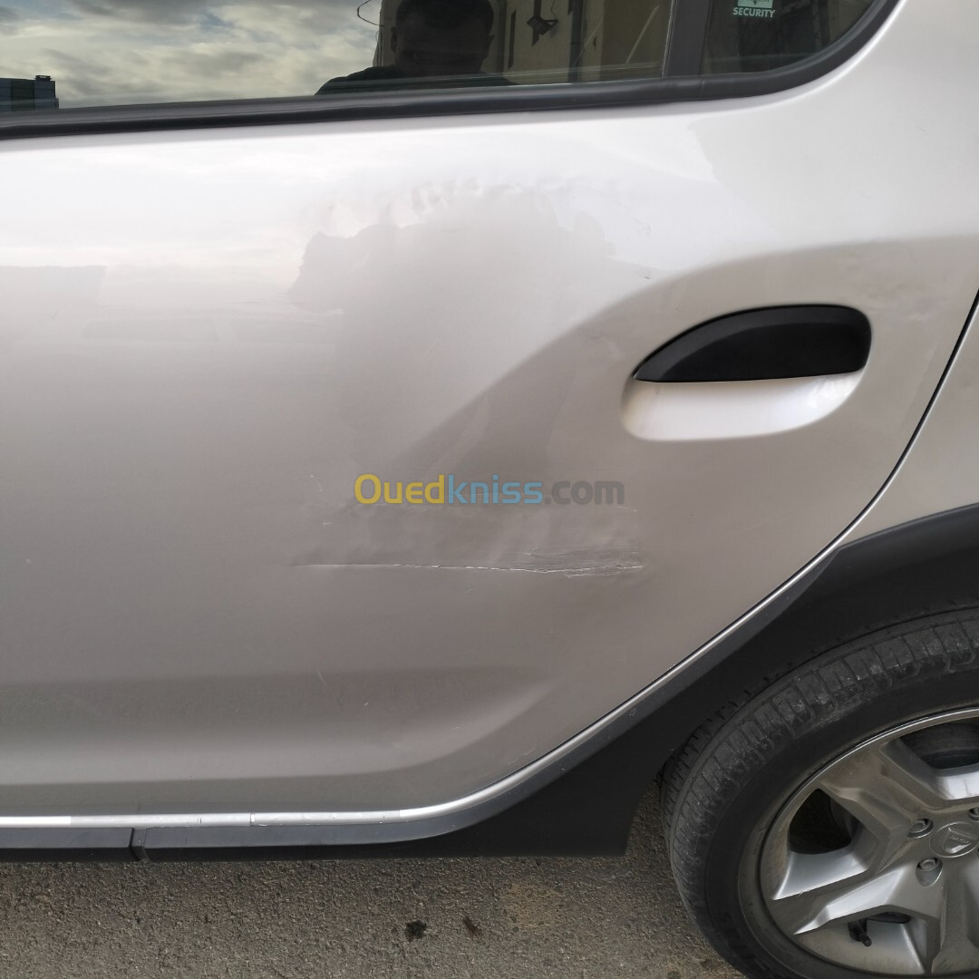 Dacia Sandero 2018 Stepway