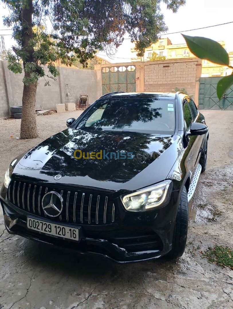 Mercedes GLC 2020 GLC