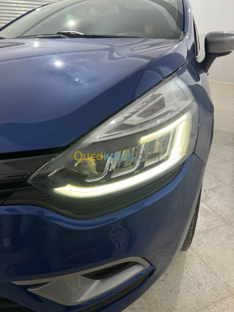 Renault Clio 4 2019 GT Line +