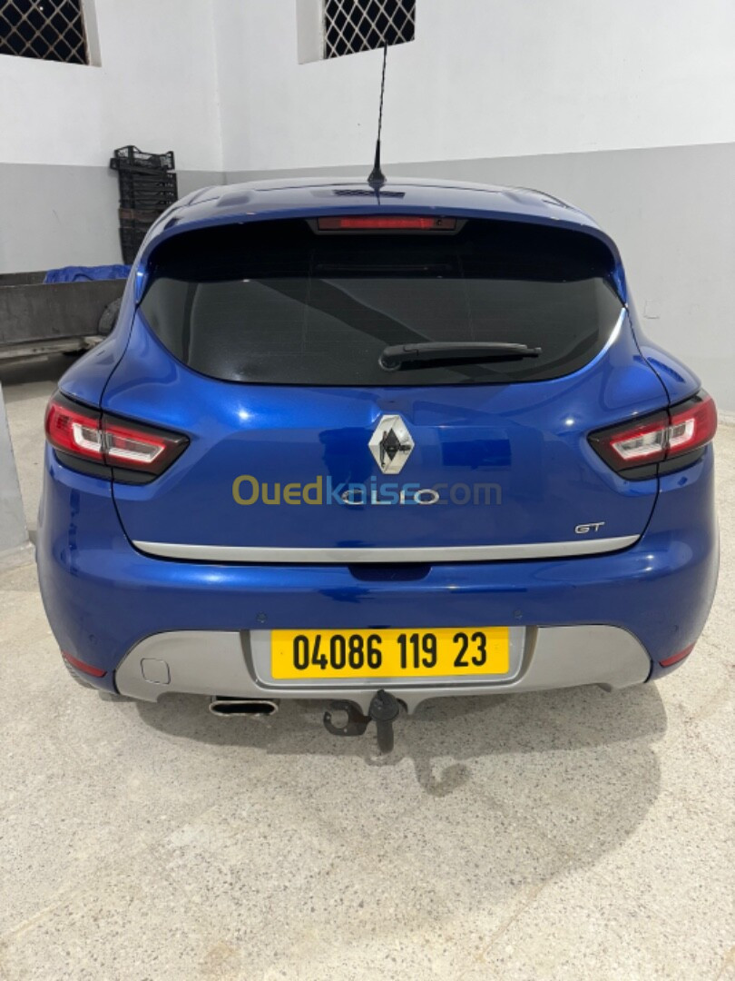 Renault Clio 4 2019 GT Line +