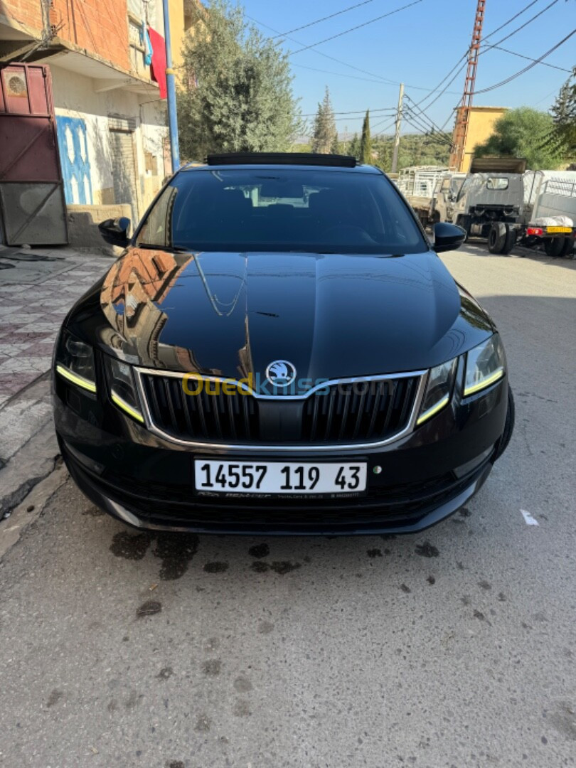 Skoda Octavia 2019 Clever