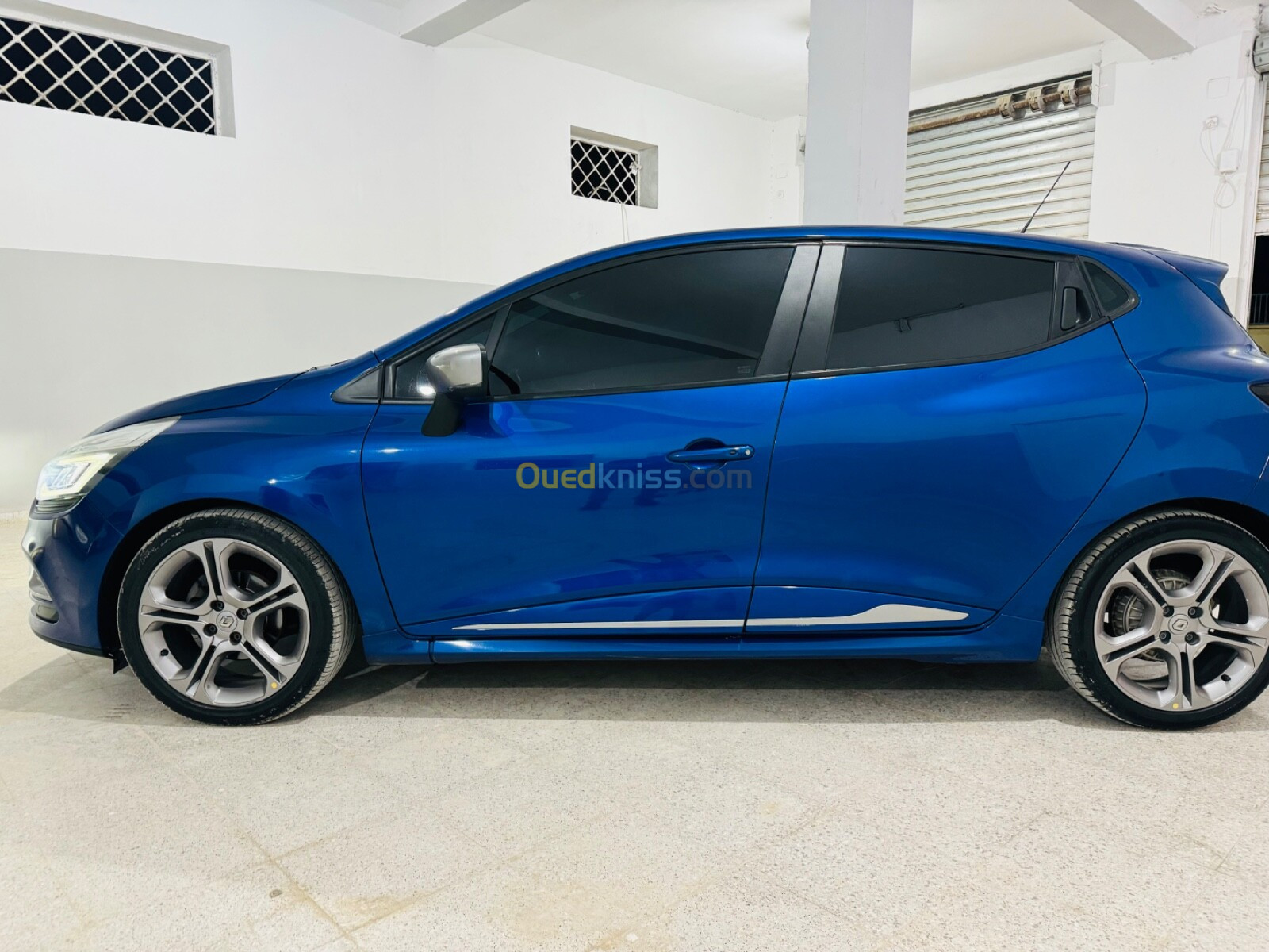 Renault Clio 4 2019 GT Line +