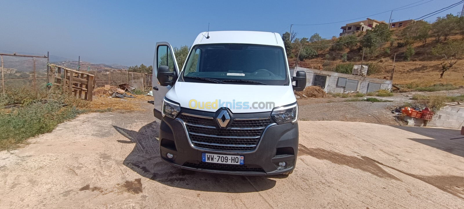 Renault Master 2024 