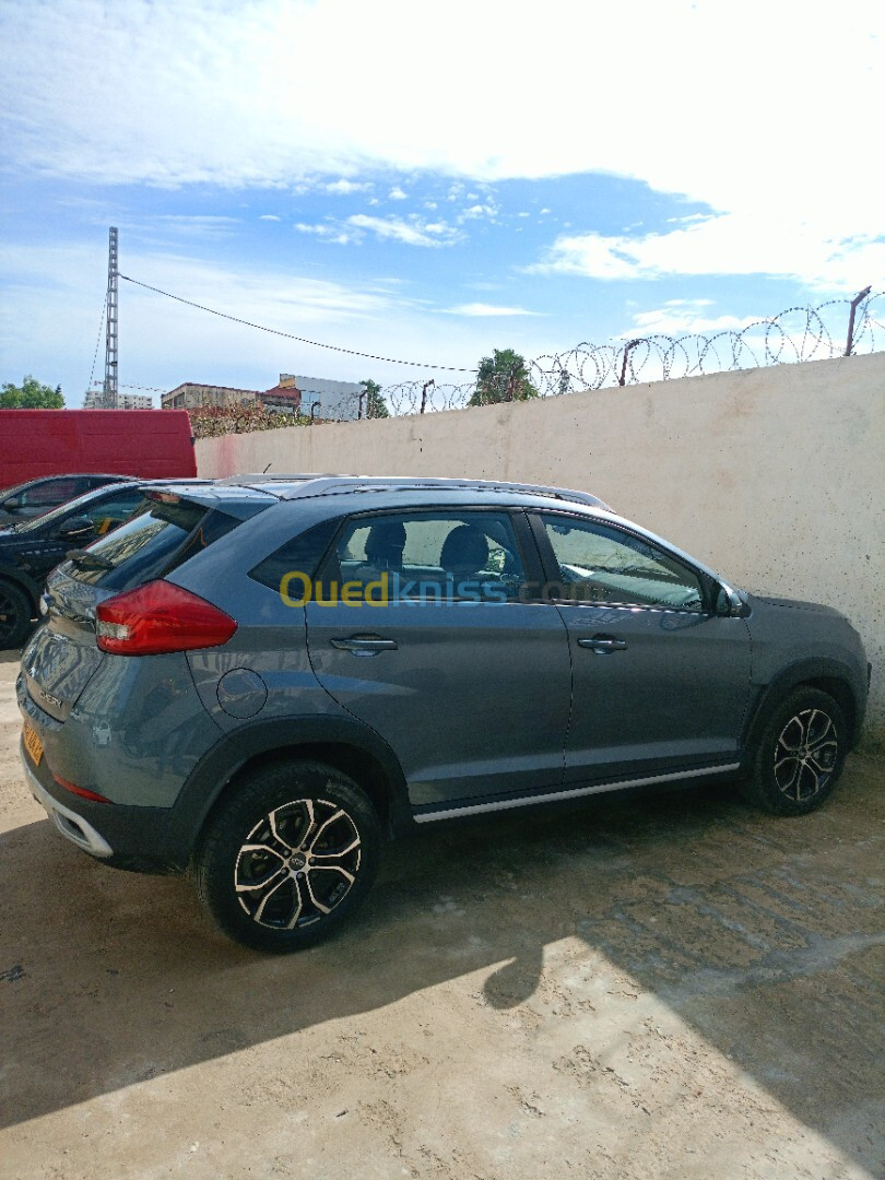 Chery Tiggo 2 pro 2024 1.5 cvt auto