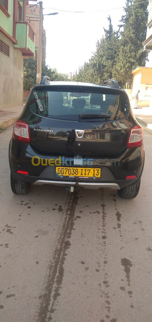 Dacia Sandero 2017 Stepway