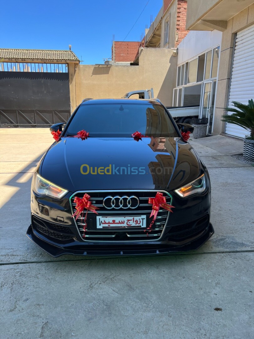 Audi S3 2014 