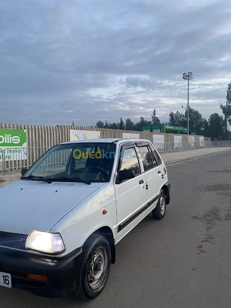 Suzuki Maruti 800 2012 Ess