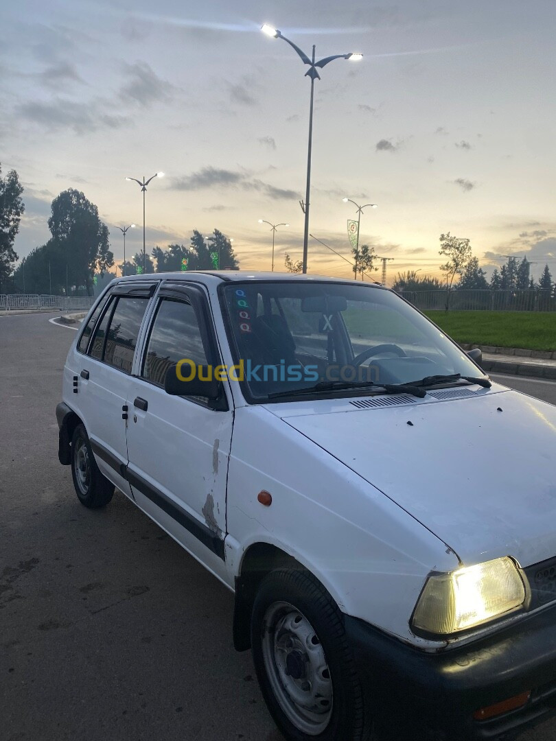 Suzuki Maruti 800 2012 Ess