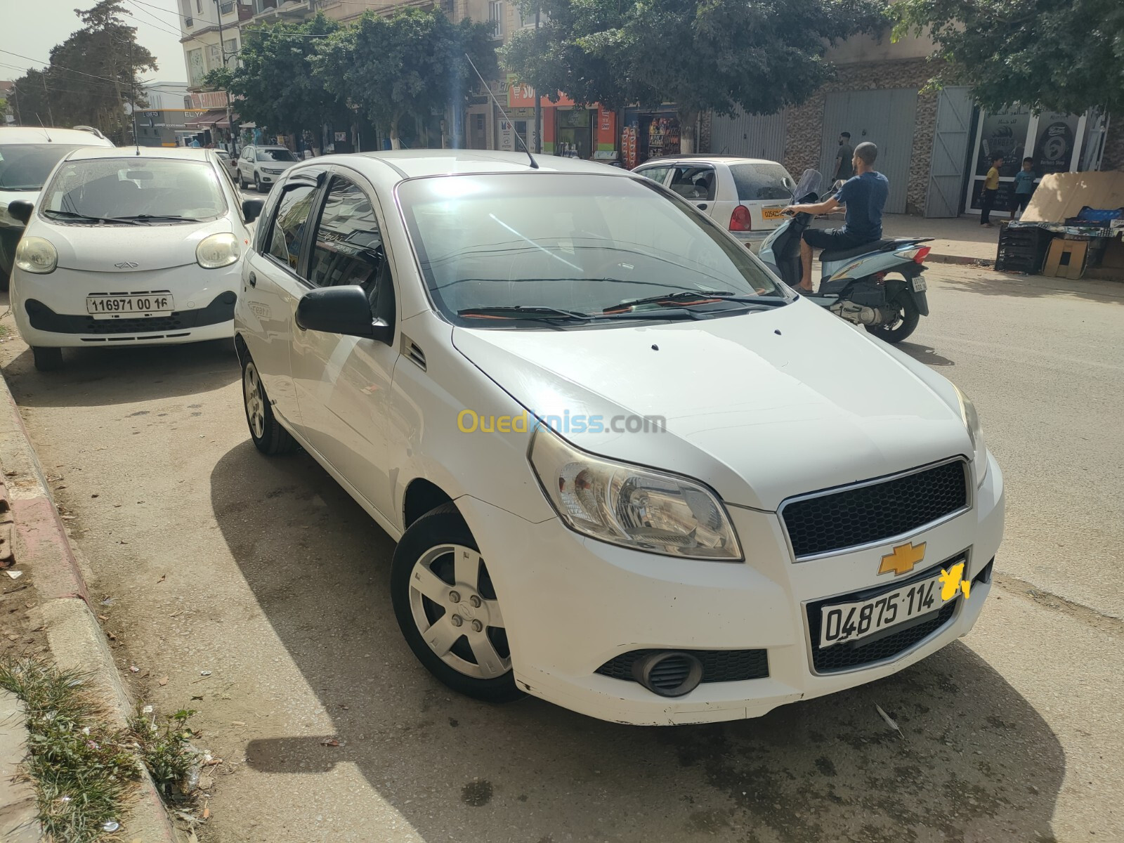 Chevrolet Aveo 5 portes 2014 Aveo 5 portes