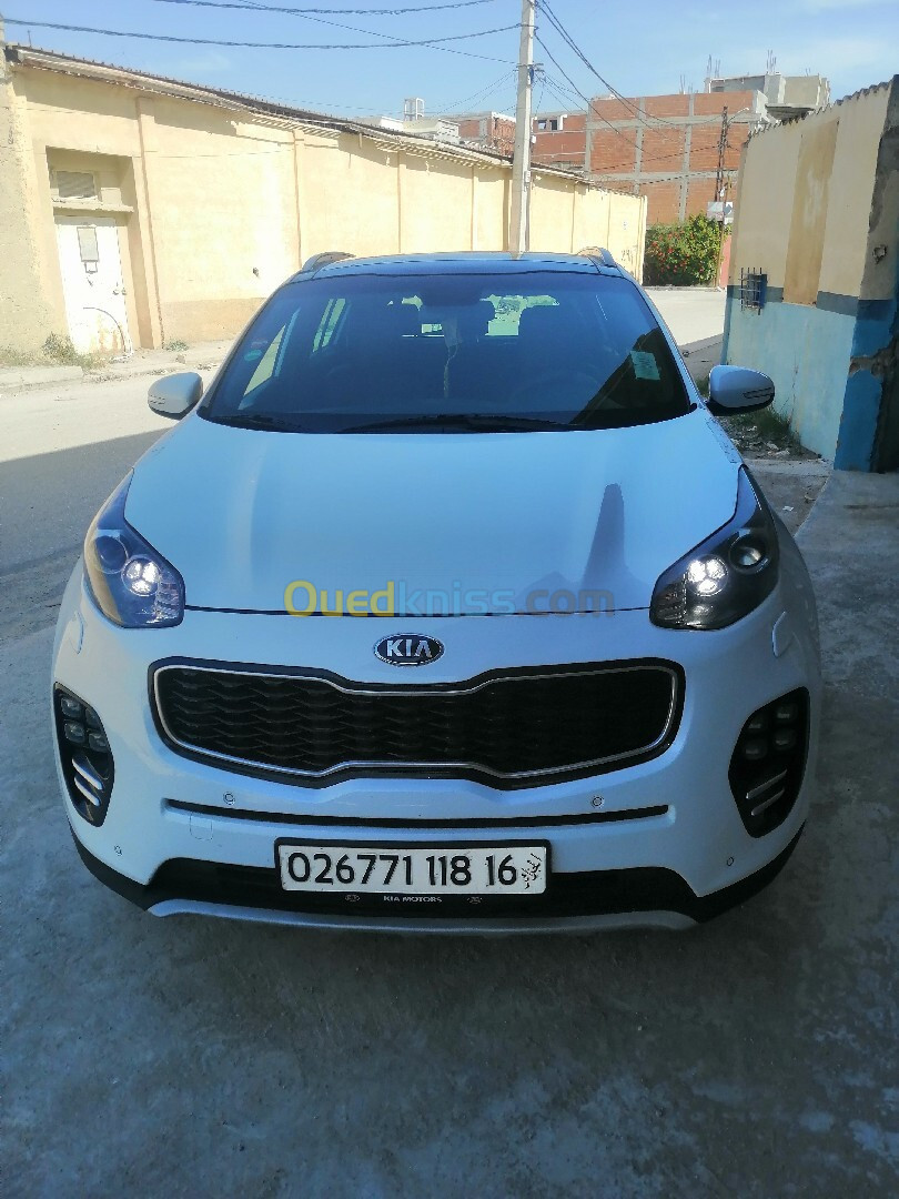 Kia Sportage 2018 Sportage