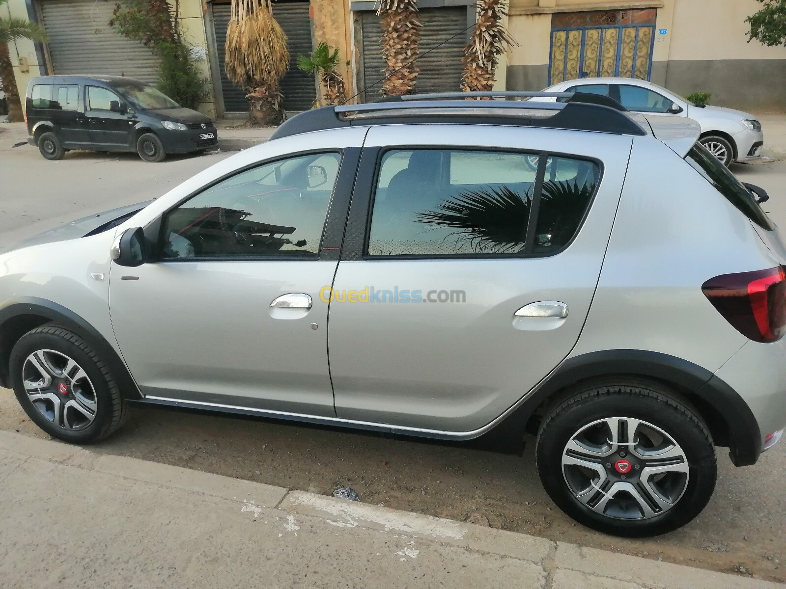 Dacia Sandero 2021 Stepway PRIVILEGE