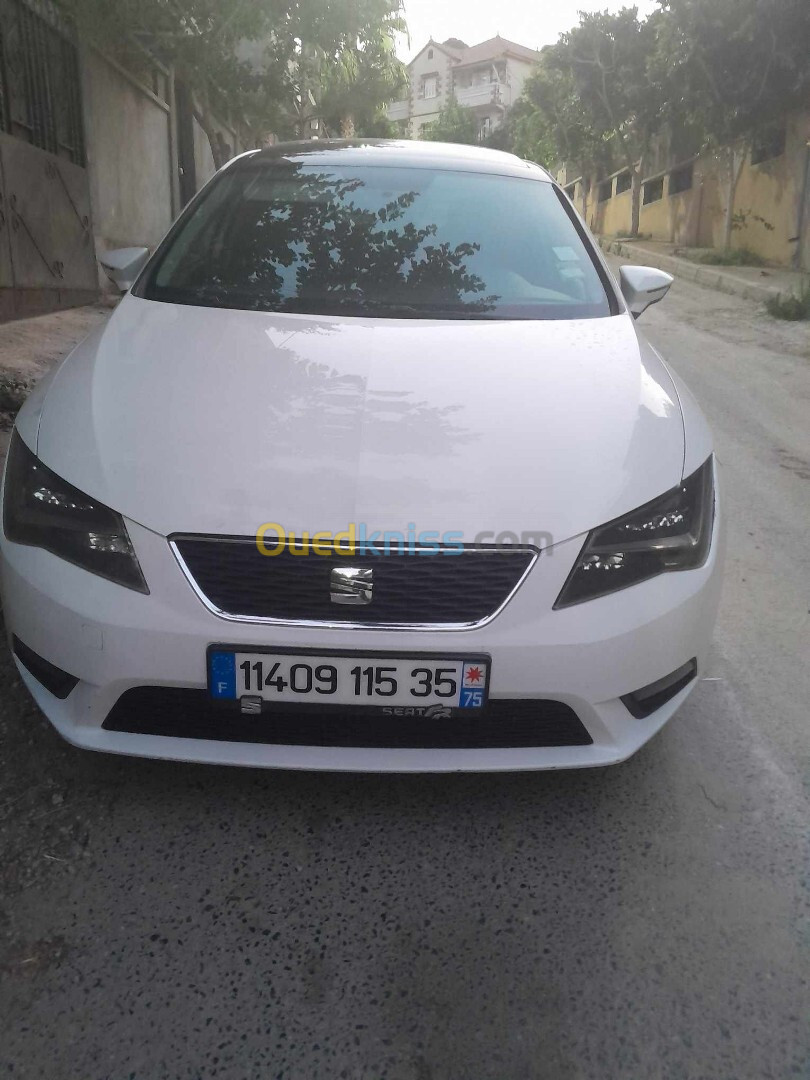 Seat Leon 2015 Leon